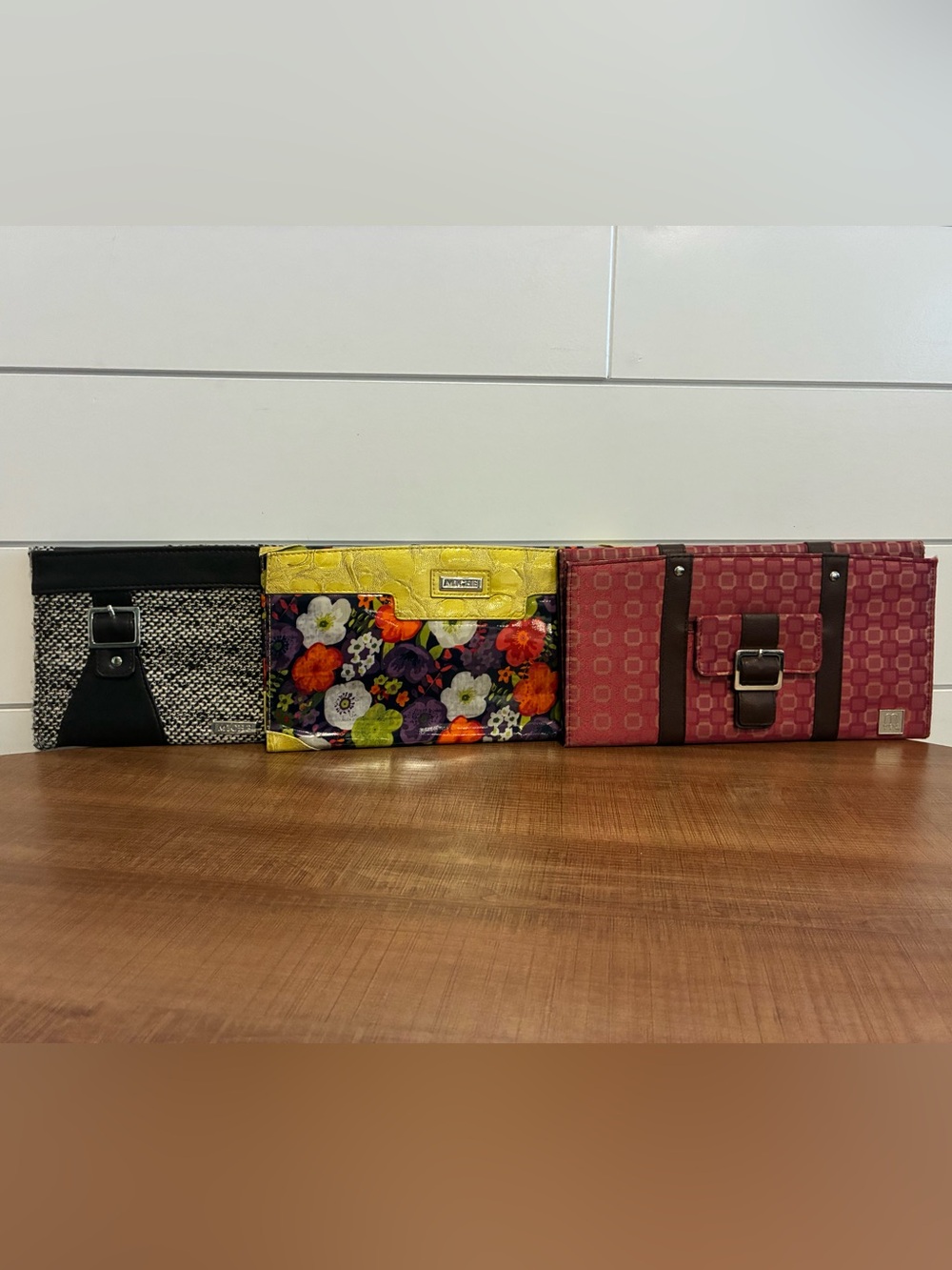 Miche lot of 3 Bag Shell Magnetic Covers